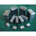 Precision Mechanical Parts , Copper, Nylon Harden Straight Tooth Precision Gear For Machinery